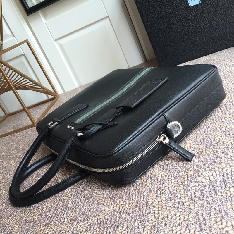 mens Pra*a briefcases